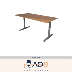 BUREAU RÉGLABLE - KINNARPS