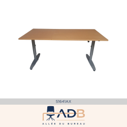 BUREAU RÉGLABLE - KINNARPS