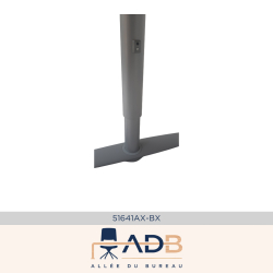 BUREAU RÉGLABLE - KINNARPS