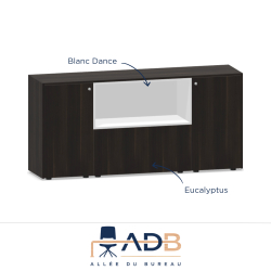 BUFFET EN MELAMINE - FUNNY+