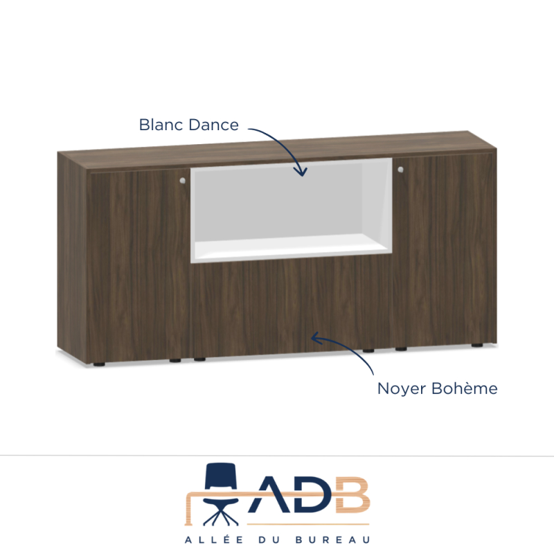 BUFFET EN MELAMINE - FUNNY+