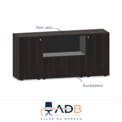 BUFFET EN MELAMINE - FUNNY+