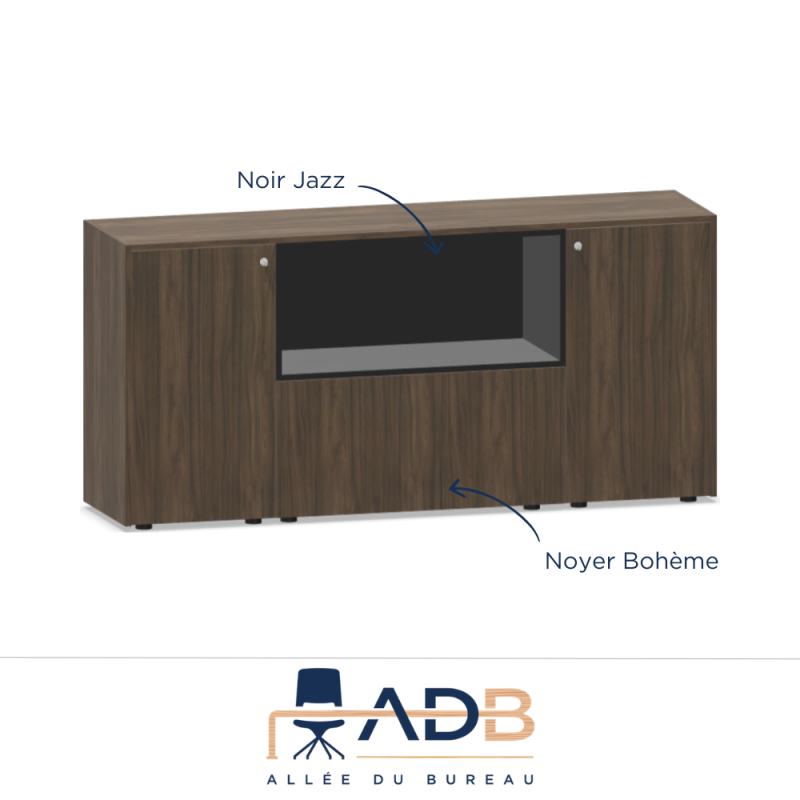 BUFFET EN MELAMINE - FUNNY+
