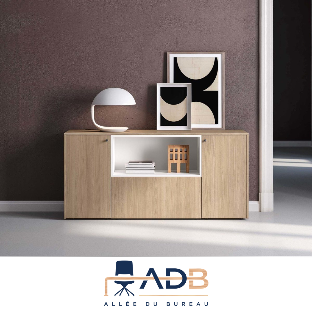 BUFFET EN MELAMINE - FUNNY+