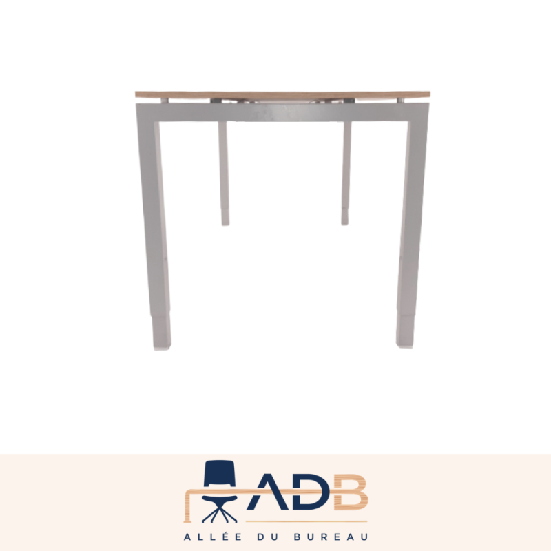 BUREAU DROIT RÉGLABLE