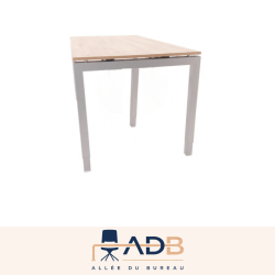 BUREAU DROIT RÉGLABLE