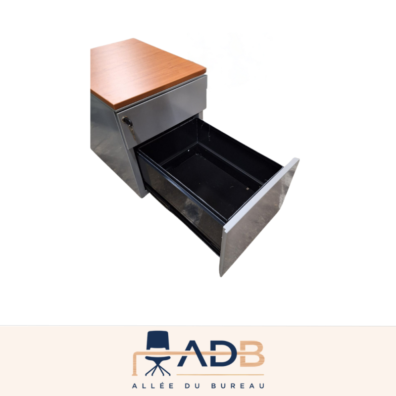 CAISSON MOBILE 2 TIROIRS