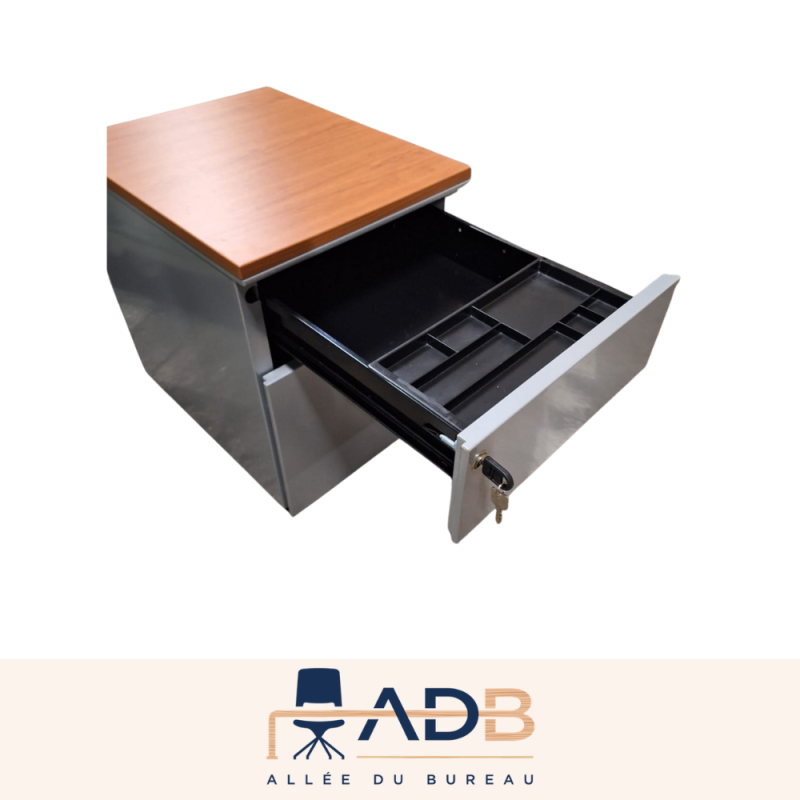 CAISSON MOBILE 2 TIROIRS