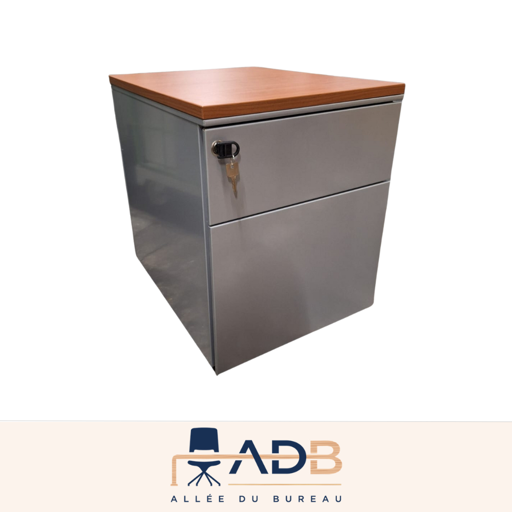 CAISSON MOBILE 2 TIROIRS