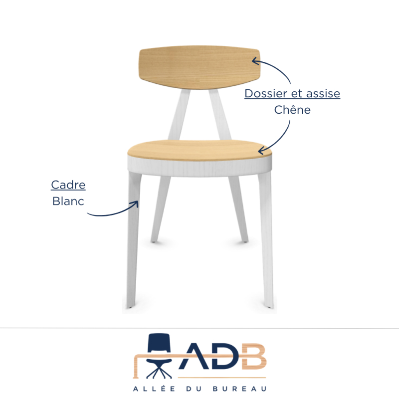 CHAISE COMPASSO - DESIGN BY DORIGO DESIGN