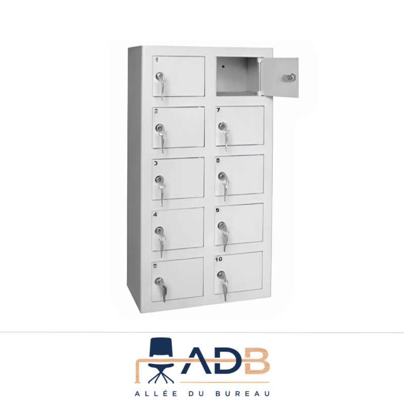 ARMOIRE MURALE POUR SMARTPHONES