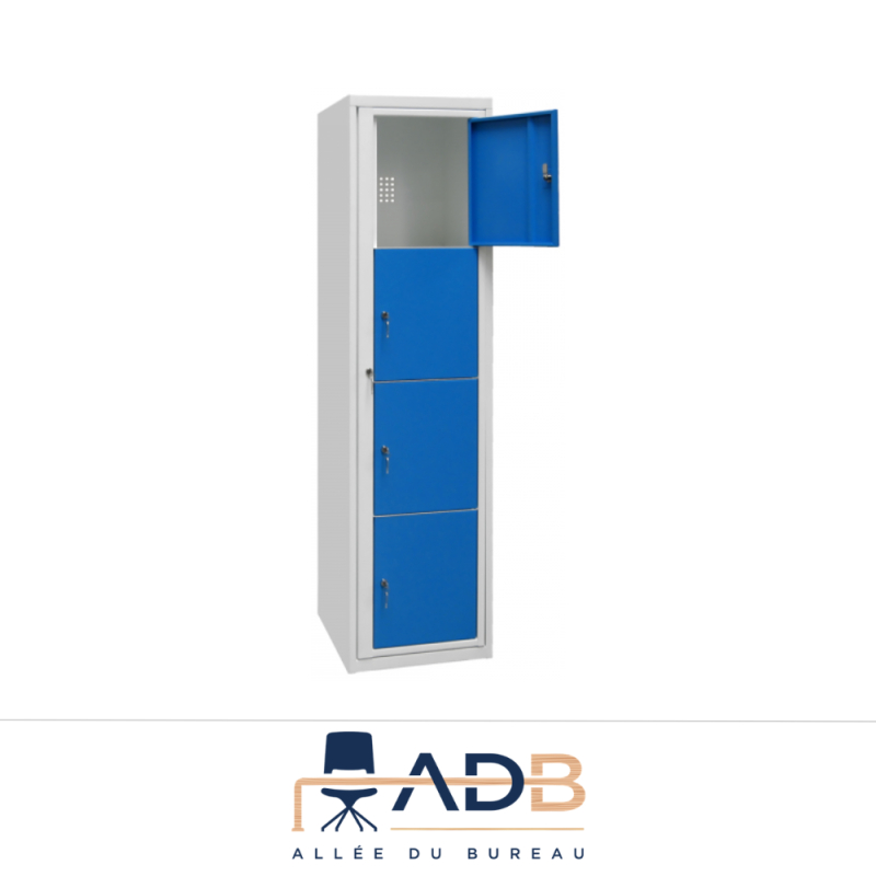 VESTIAIRE MULTICASES - LIGNE 790 SAFE