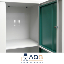 VESTIAIRE MULTICASES - LIGNE 790 SAFE