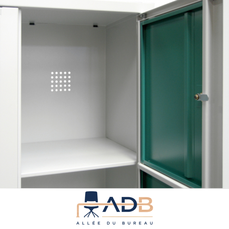 VESTIAIRE MULTICASES - LIGNE 790 SAFE