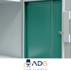 VESTIAIRE MULTICASES - LIGNE 790 SAFE