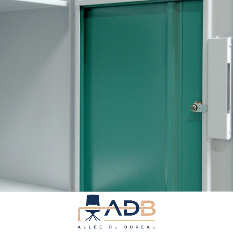 VESTIAIRE MULTICASES - LIGNE 790 SAFE