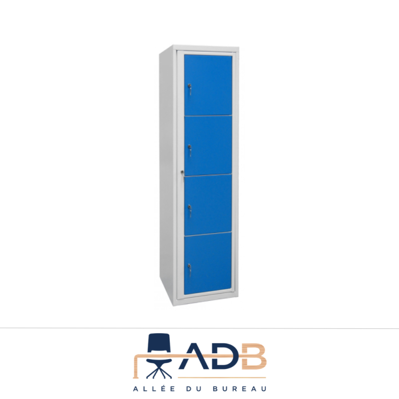 VESTIAIRE MULTICASES - LIGNE 790 SAFE