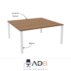 BENCH 2 POSTES - TEMPO