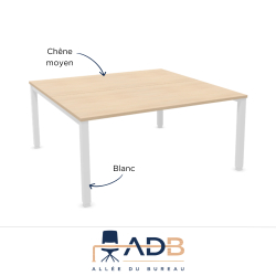 BENCH 2 POSTES - TEMPO