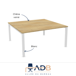 BENCH 2 POSTES - TEMPO