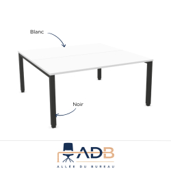 BENCH 2 POSTES - TEMPO
