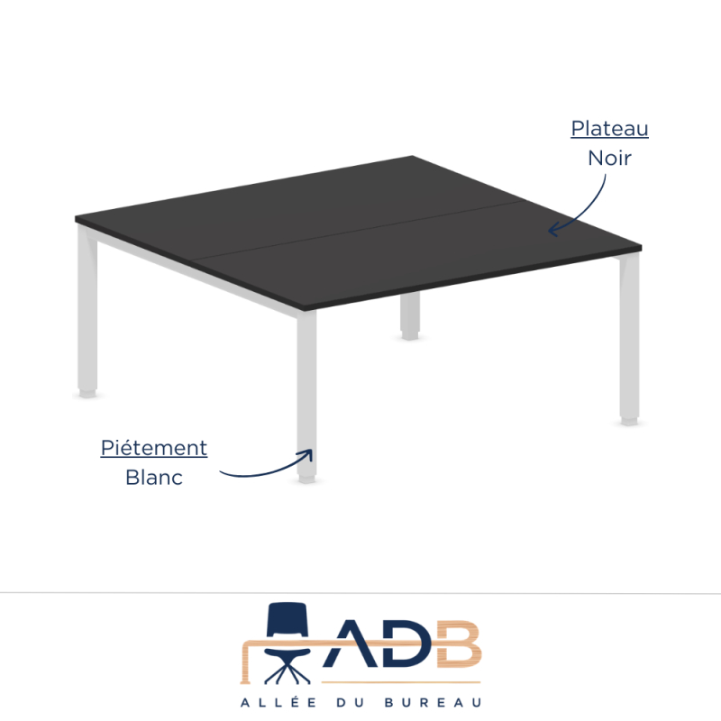 BENCH 2 POSTES - TEMPO