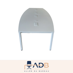 TABLE DE RÉUNION TONNEAU