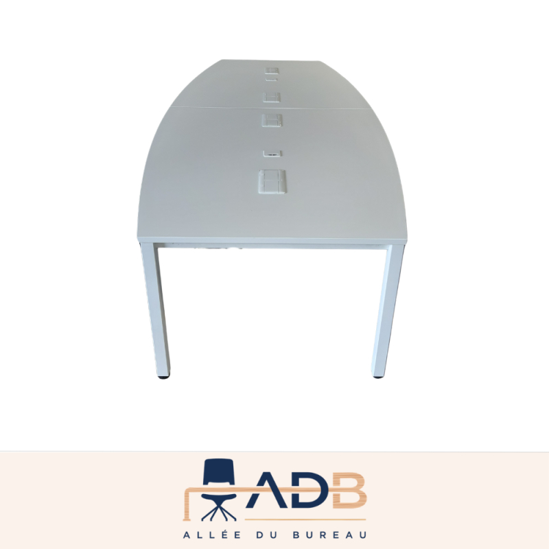 TABLE DE RÉUNION TONNEAU