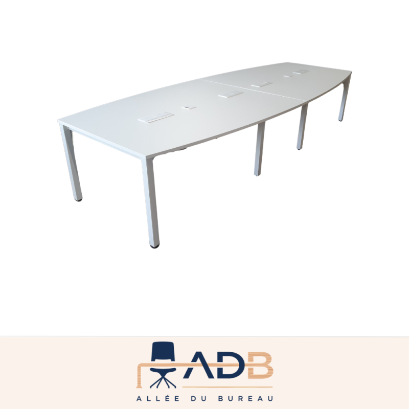 TABLE DE RÉUNION TONNEAU