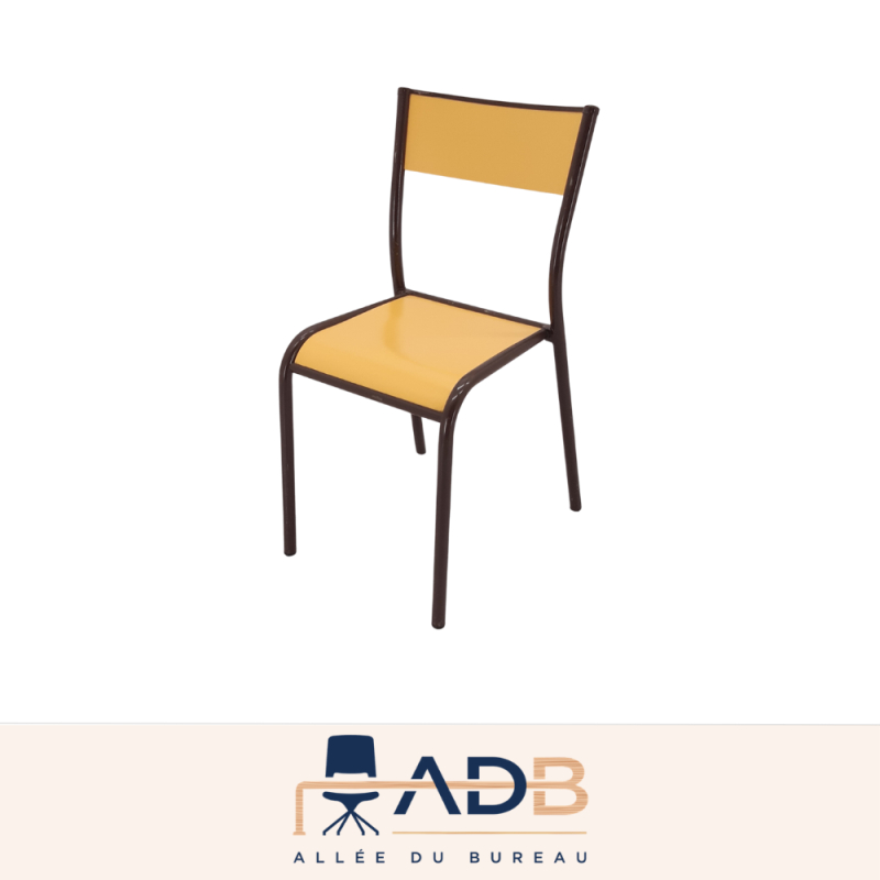 CHAISE 4 PIEDS