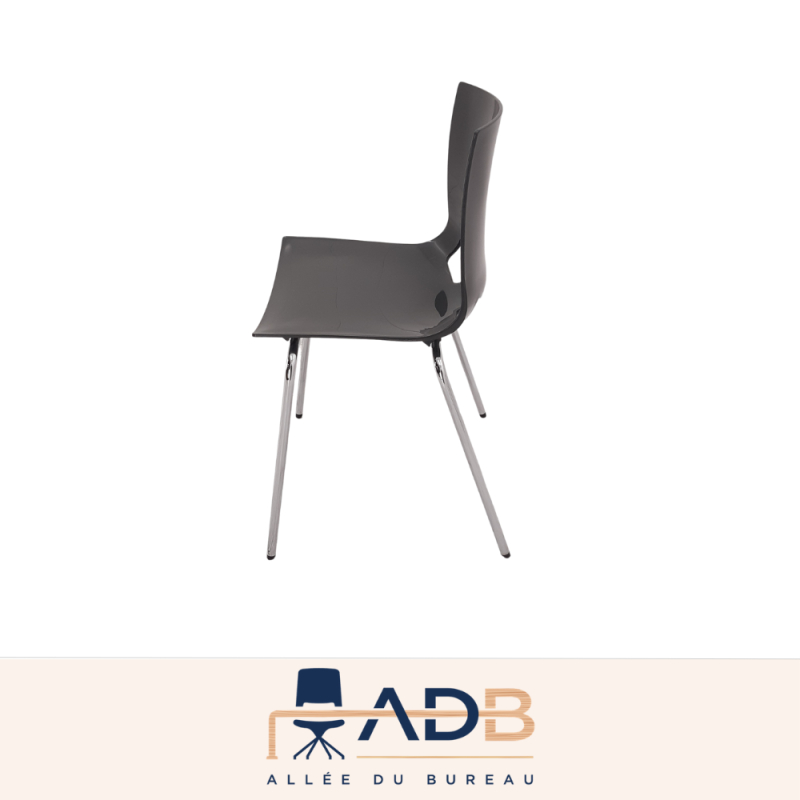 CHAISE 4 PIEDS