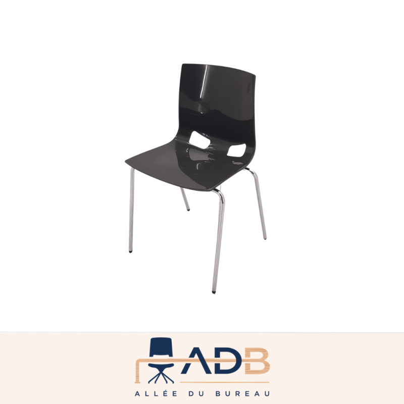 CHAISE 4 PIEDS