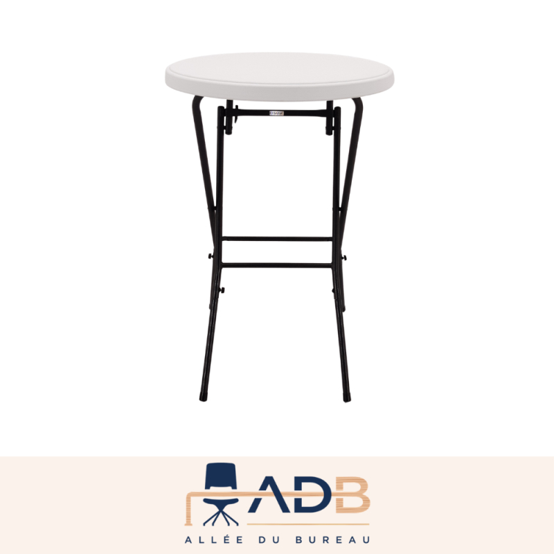 TABLE MANGE-DEBOUT PLIANTE