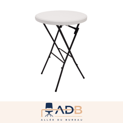 TABLE MANGE-DEBOUT PLIANTE