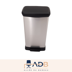 POUBELLE 50 LITRES