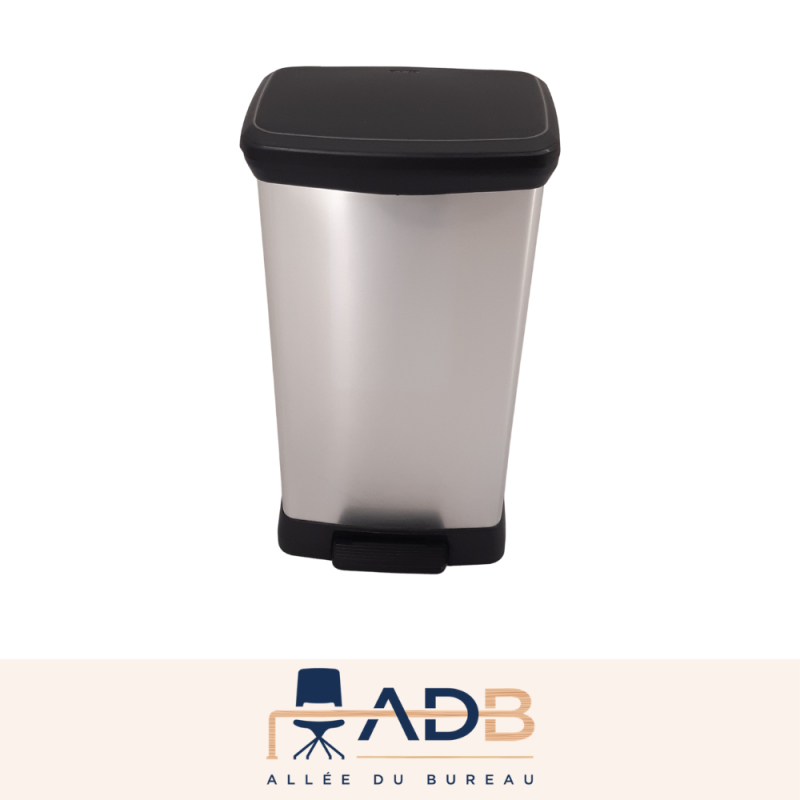 POUBELLE 50 LITRES