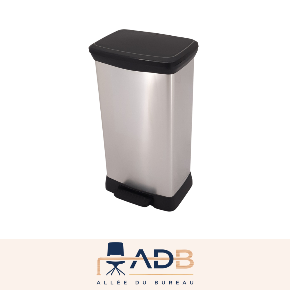 POUBELLE 50 LITRES
