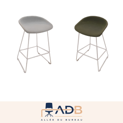 TABOURET HAUT - HAY