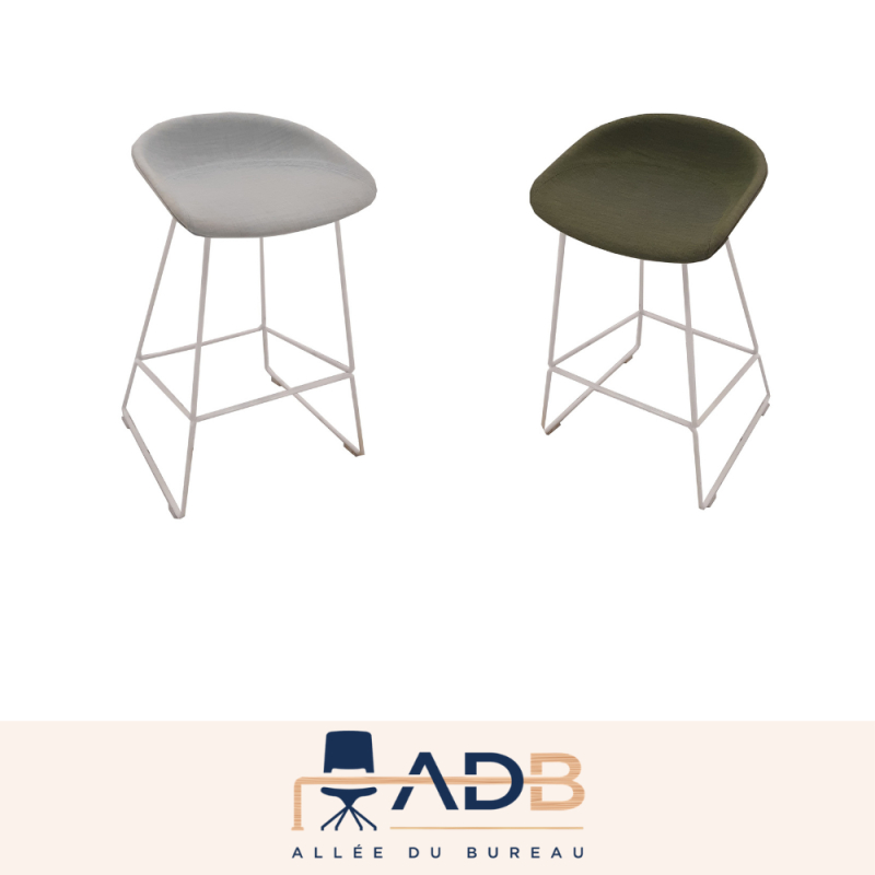 TABOURET HAUT - HAY