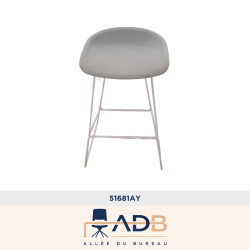 TABOURET HAUT - HAY