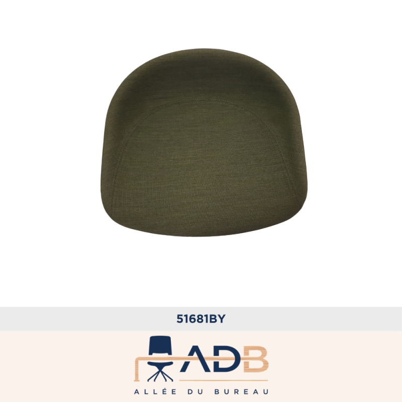 TABOURET HAUT - HAY