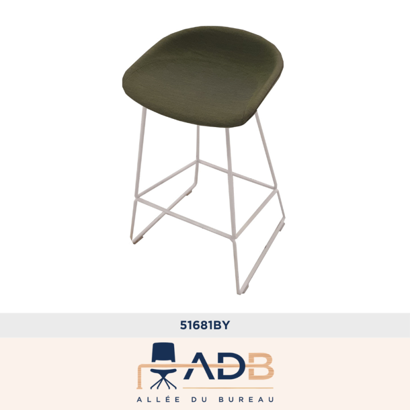 TABOURET HAUT - HAY