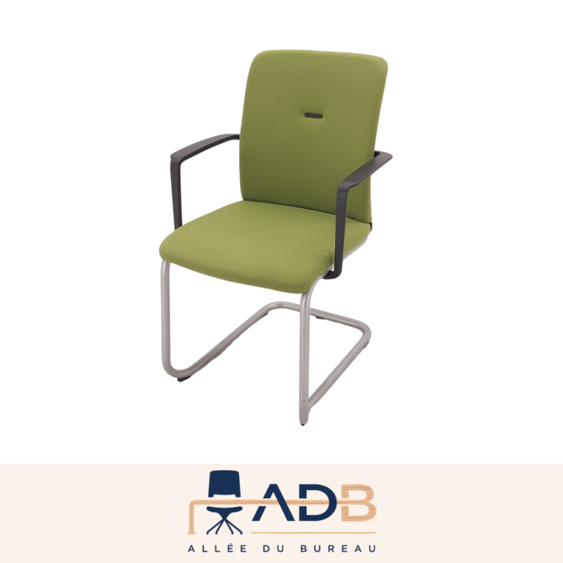 FAUTEUIL VISITEUR - STEELCASE