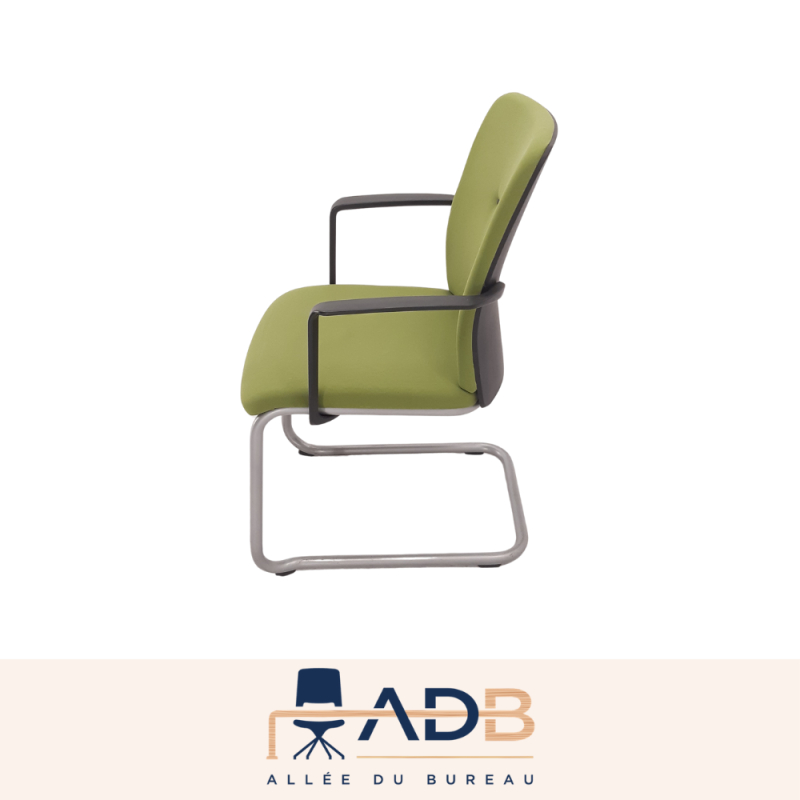 FAUTEUIL VISITEUR - STEELCASE
