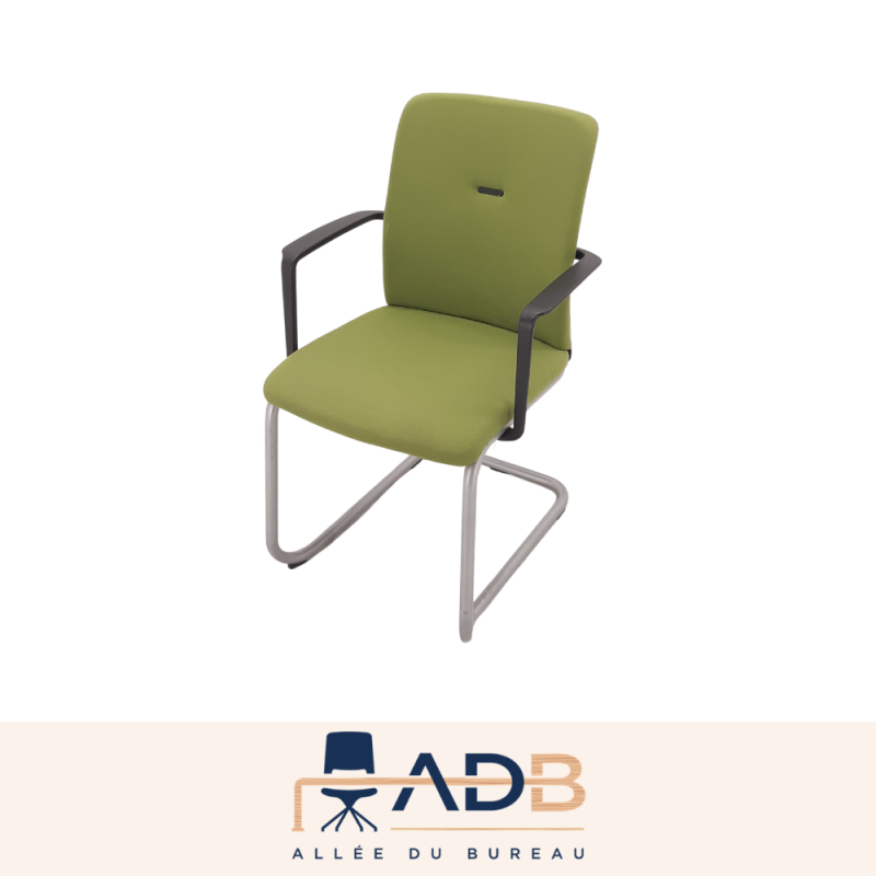 FAUTEUIL VISITEUR - STEELCASE