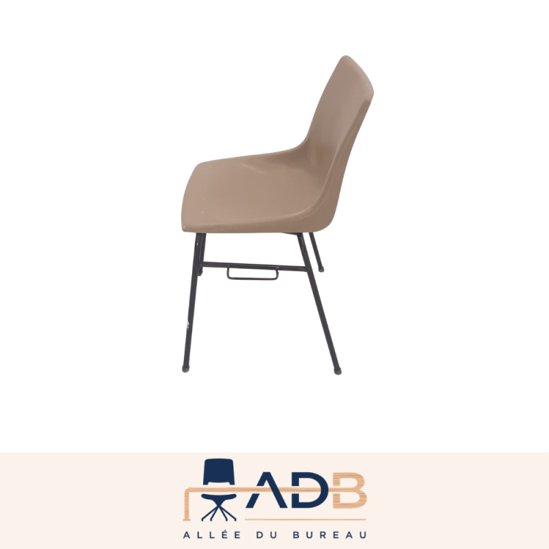 CHAISE 4 PIEDS