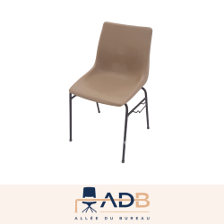 CHAISE 4 PIEDS