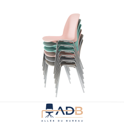 CHAISE COQUE - HANS