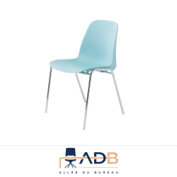 CHAISE COQUE - HANS