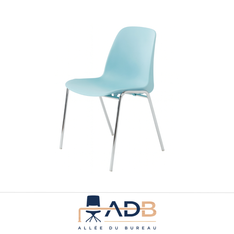 CHAISE COQUE - HANS